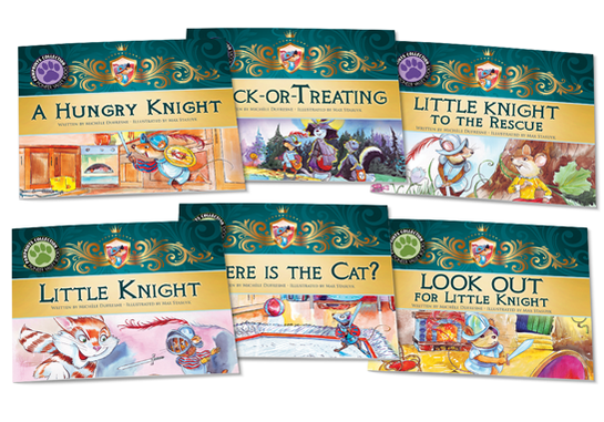 Little Knight Set 1
