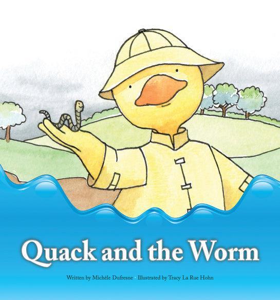 Quack and the Worm