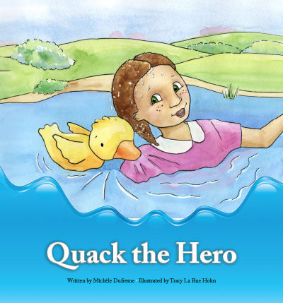 Quack the Hero