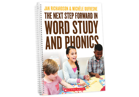 The Next Step Forward in Word Study and Phonics – Pioneer Valley Books