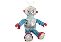 Rusty the Robot Plush Companion