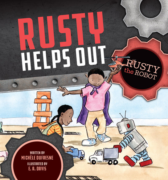 Rusty Helps Out