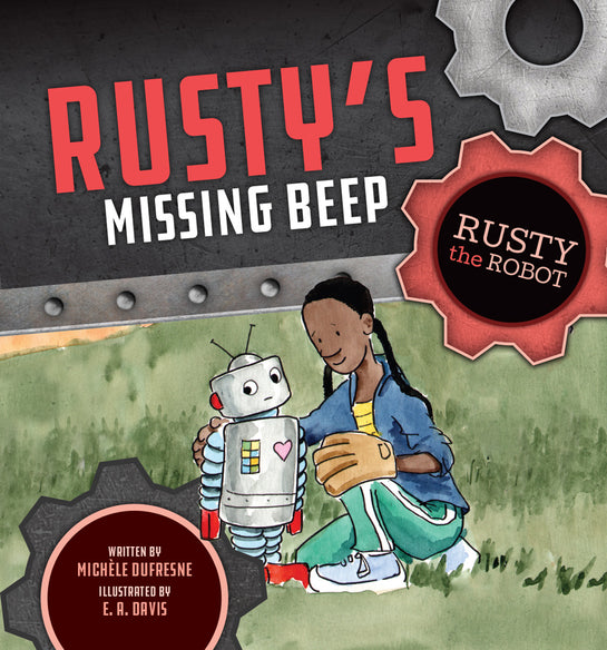 Rusty's Missing Beep