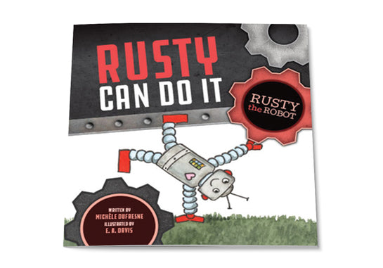 Rusty Can Do It