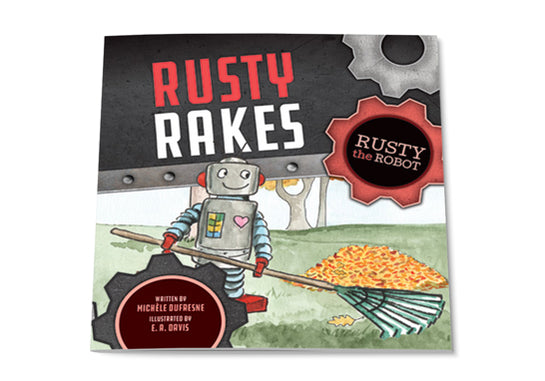 Rusty Rakes