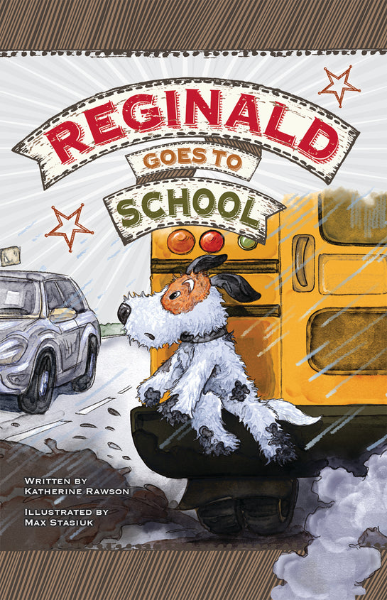 Reginald Goes to School