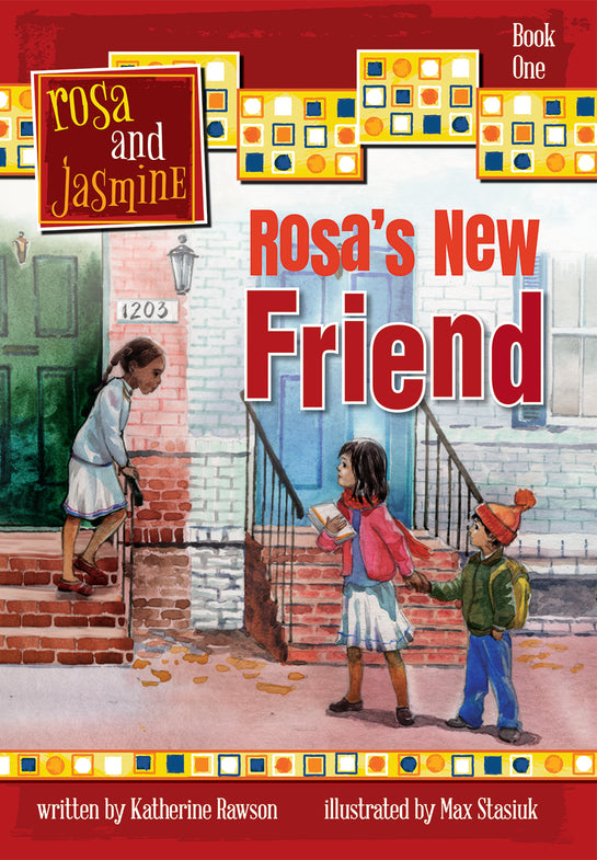 Rosa's New Friend