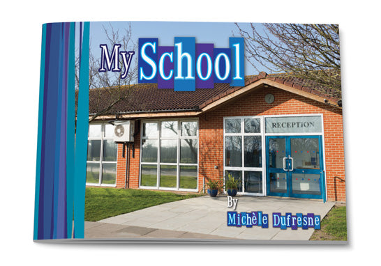 My School – Pioneer Valley Books