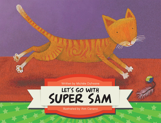 Let's Go with Super Sam