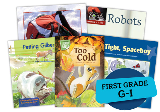 Science for Kids Pack, Children's Books