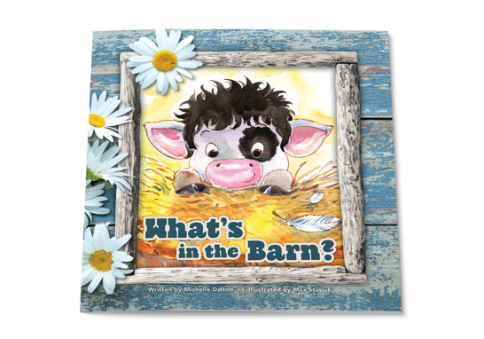 What&rsquo;s in the Barn? – Pioneer Valley Books