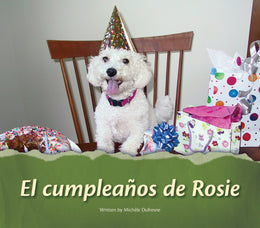 El cumpleanos de Rosie