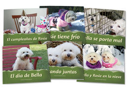 Bella and Rosie Spanish Set 1