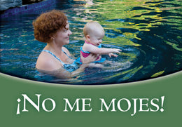 No me mojes! (color)