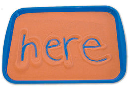 Sand Tray Writing Set