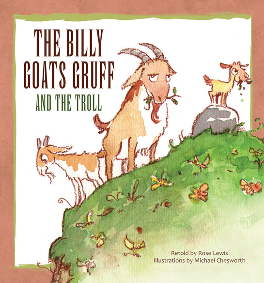 The Billy Goats Gruff and the Troll