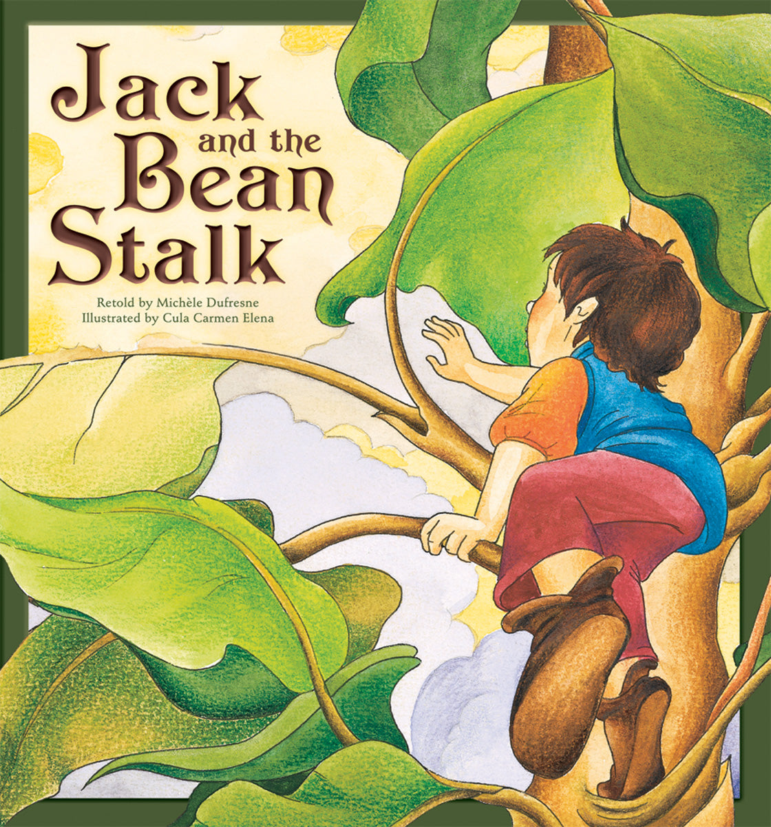 Jack and the Bean Stalk – Pioneer Valley Books