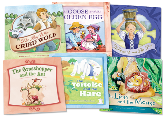 Traditional Tales Set 3 – Pioneer Valley Books