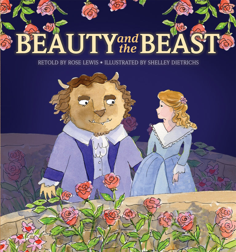 Beauty and the Beast – Pioneer Valley Books