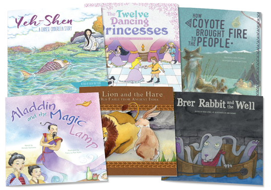 Oxford Read and Discover Traditional Tales: Handbook (1-9
