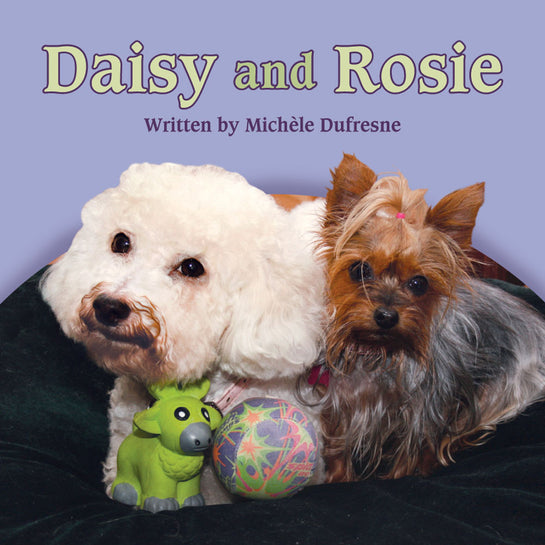 Mighty Treasures Lap Book: Daisy and Rosie