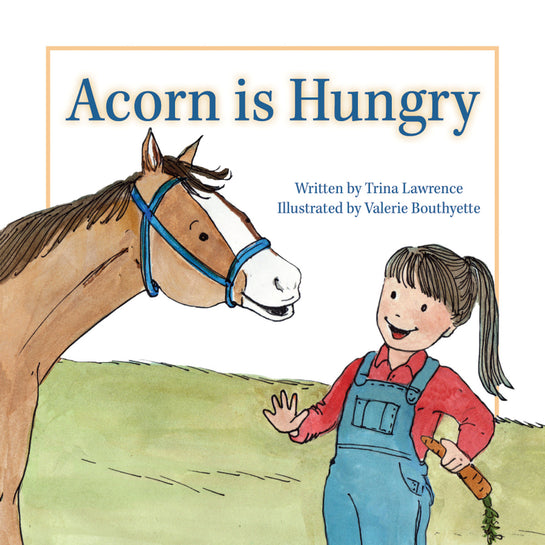 Acorn is Hungry