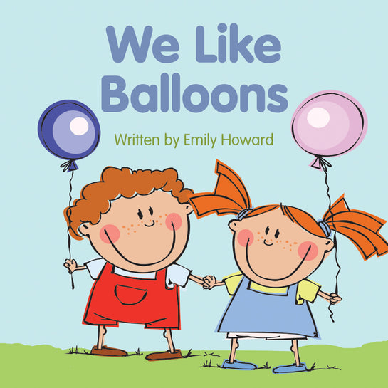 We Like Balloons