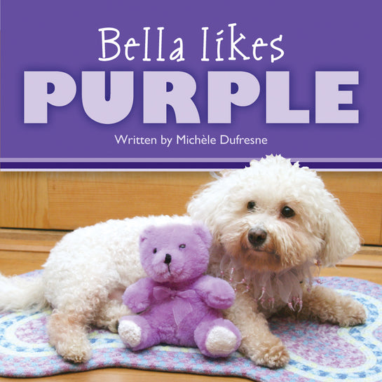 Bella Likes Purple