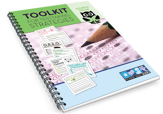 Toolkit for Test-Taking Strategies for Fourth Grade