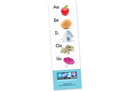 Vowel Strip Tool - pack of 25