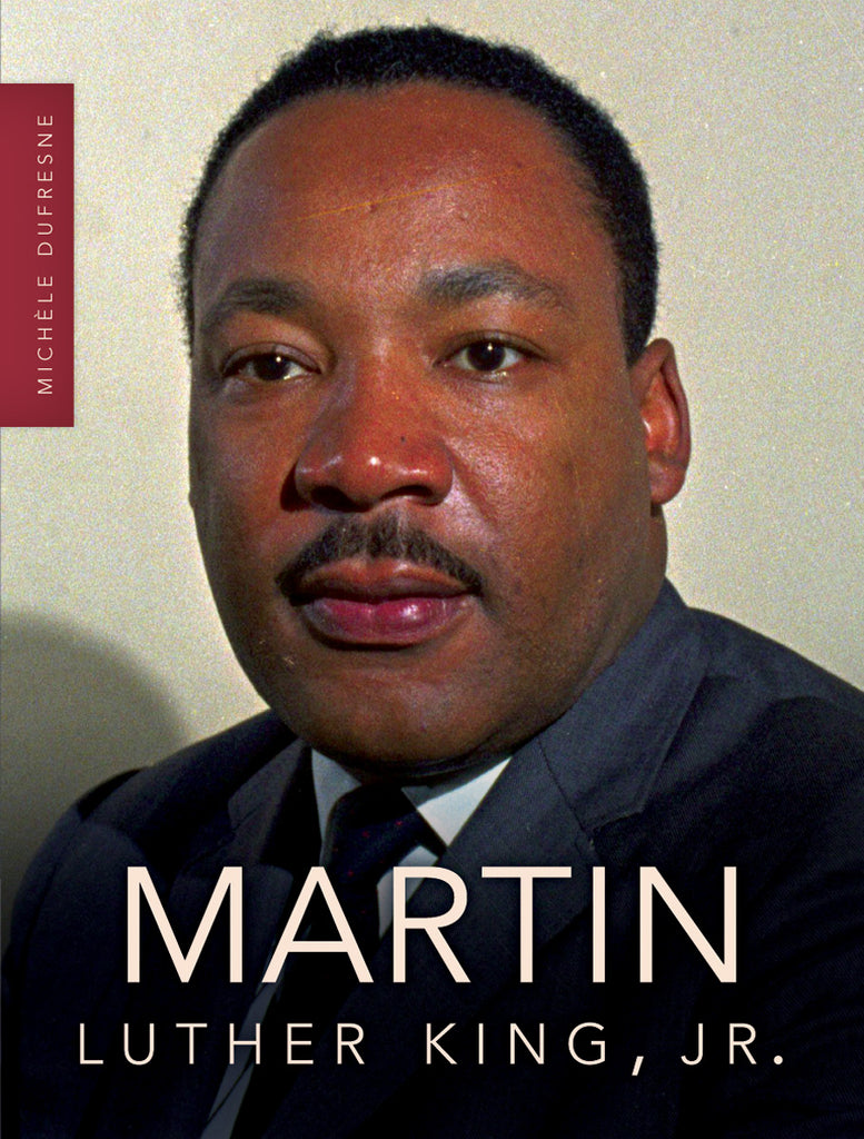 Martin Luther King, Jr. – Pioneer Valley Books