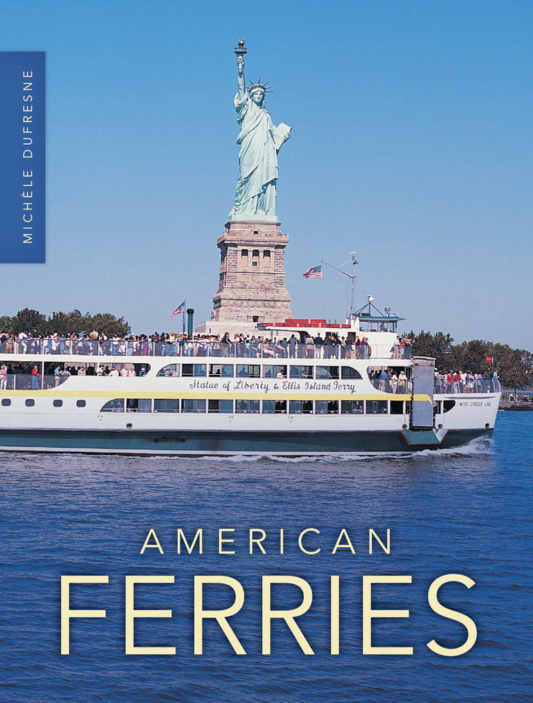 Books With Feries American Ferries – Pioneer Valley Books