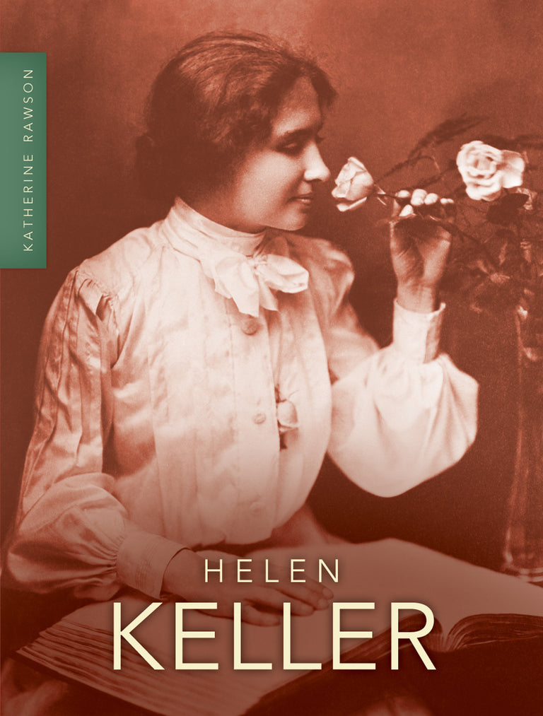 Quiz de perguntas sobre Helen Keller