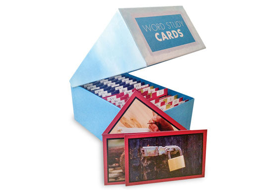 Word Study Box Set – Pioneer Valley Books