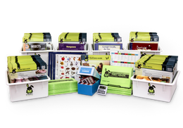 Literacy Footprints First Grade Kit