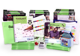 Literacy Footprints Fourth Grade Kit